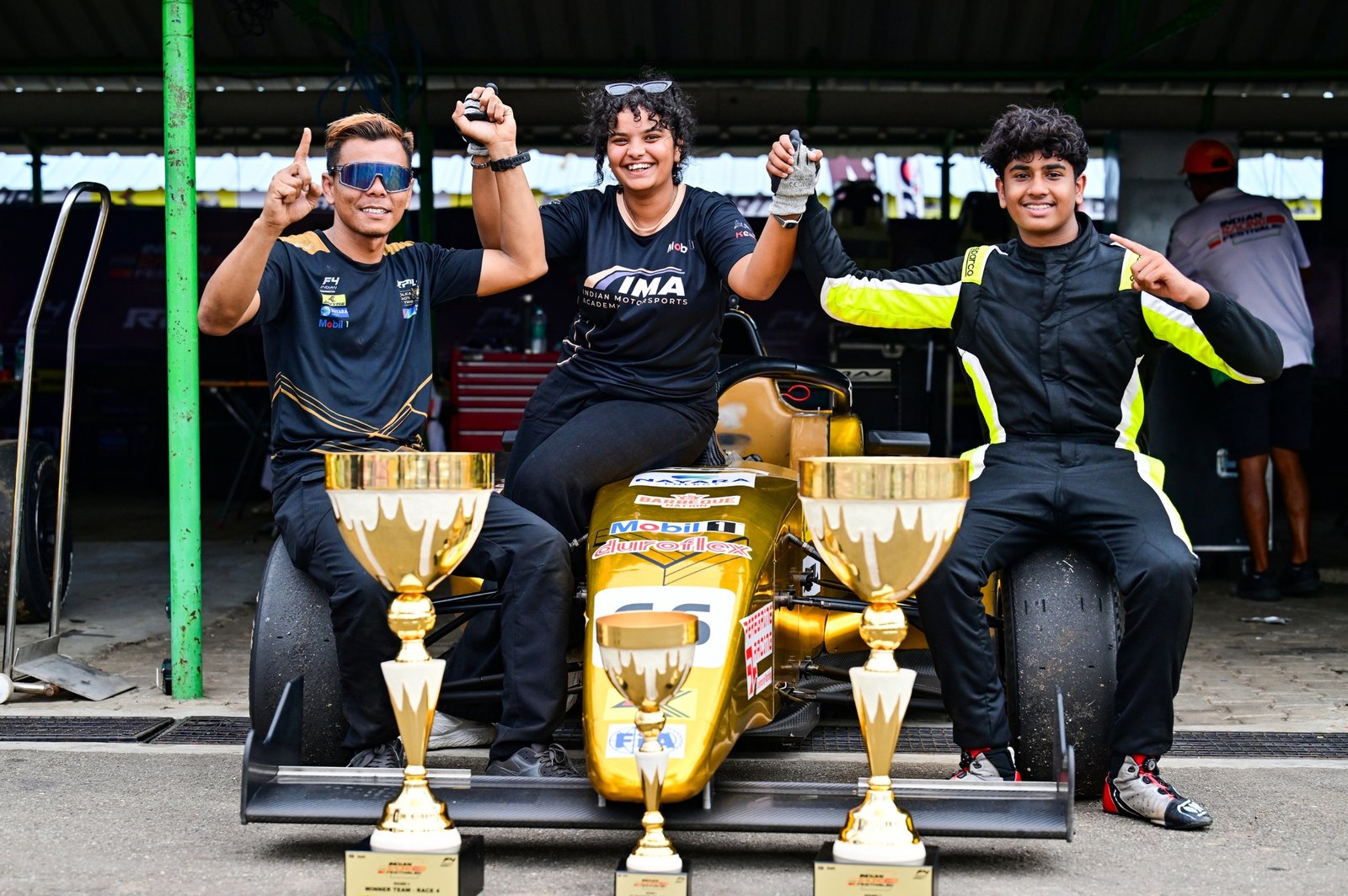 INDIAN CHAMPIONSHIP 24