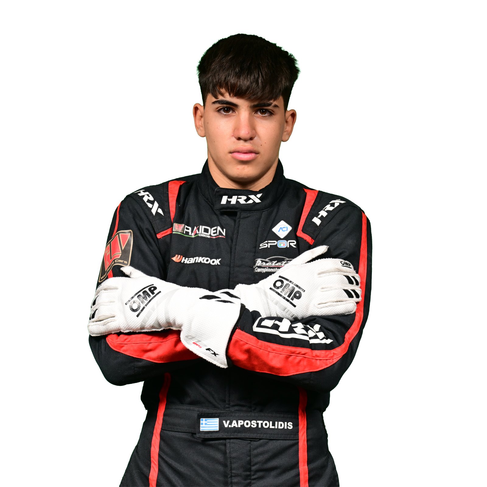 Apostolidis Vasileios